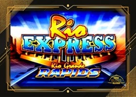 Rio Express Slot Logo