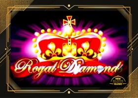 Royal Diamonds Slot Logo