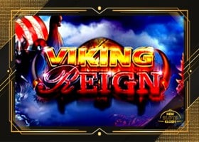 Viking Reign Slot Logo
