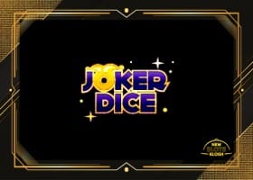Joker Dice Slot Logo