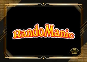 Randomanic Slot Logo