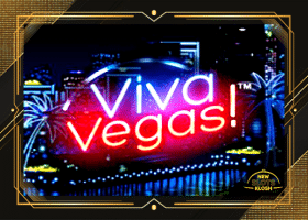 Viva Vegas Slot Logo