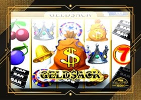 Geldsack Slot Logo