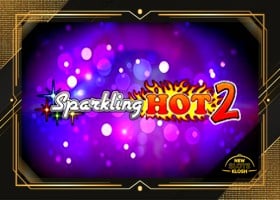 Sparkling Hot 2 Slot Logo