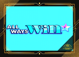 All Ways Win Slot Logo