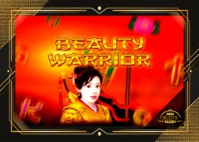 Beauty Warrior Slot Logo