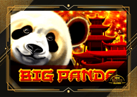 Big Panda Slot Logo