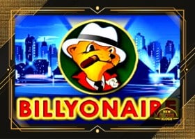Billyonaire Slot Logo