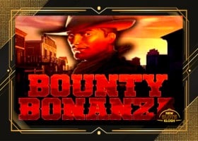 Bounty Bonanza Slot Logo