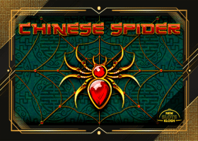 Chinese Spider Slot Logo