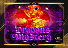 Dragon’s Mystery Slot Logo