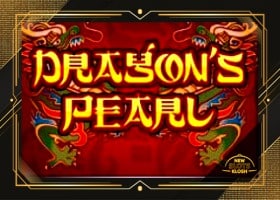 Dragon’s Pearl Slot Logo