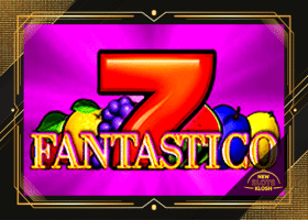 Fantastico 7 Slot Logo