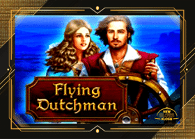Flying Dutchman Slot Logo