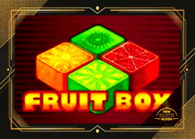 Fruit Box Slot Logo
