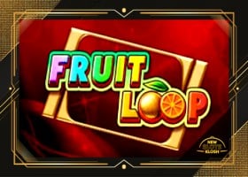 Fruit Loop Slot Logo