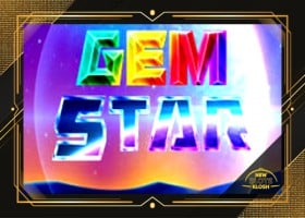 Gem Star Slot Logo