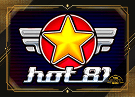 Hot 81 Slot Logo