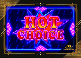 Hot Choice Slot Logo