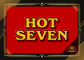 Hot Seven Slot Logo