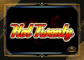 Hot Twenty Slot Logo