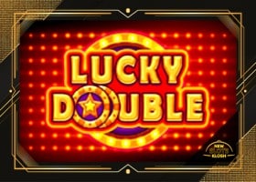Lucky Double Slot Logo