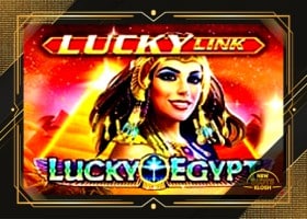 Lucky Egypt Slot Logo