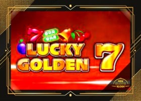 Lucky Golden 7 Slot Logo