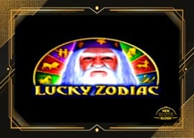 Lucky Zodiac Slot Logo