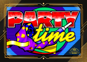 Party Time Slot Logo