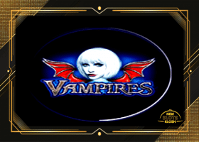 Vampires Slot Logo