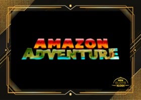 Amazon Adventure Slot Logo