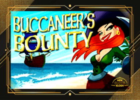 Buccaneer’s Bounty Slot Logo