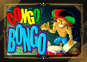 Congo Bongo Slot Logo