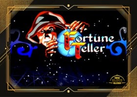 Fortune Teller Slot Logo
