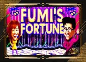Fumi’s Fortune Slot Logo