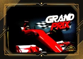 Grand Prix Slot Logo