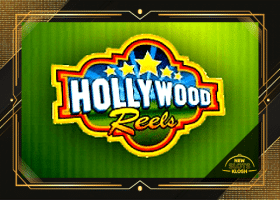 Hollywood Reels Slot Logo