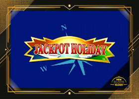 Jackpot Holiday Slot Logo