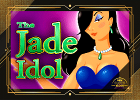 Jade Idol Slot Logo