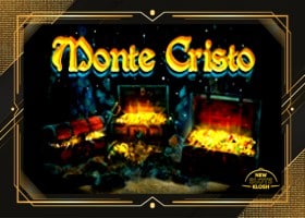 Monte Cristo Slot Logo