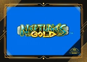 Neptune’s Gold Slot Logo