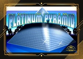 Platinum Pyramid Slot Logo