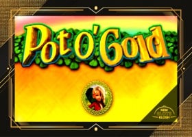Pot O’ Gold 2 Slot Logo