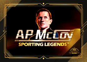 AP McCoy Slot Logo