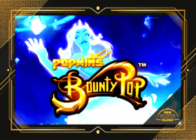 BountyPop Slot Logo