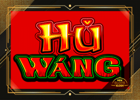 Hu Wang Slot Logo