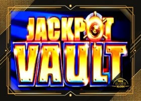 Jackpot Vault Slot Logo
