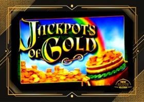 Jackpots of Gold Slot Logo