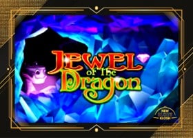 Jewel of the Dragon Slot Logo